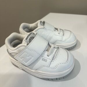 New Balance 550 Baby Shoes